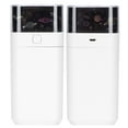thumbnail image 4 of Small Humidifier, 300ml Water Tank Ultrasonic Silent Mini Humidifier  for Office for Home White, 4 of 7