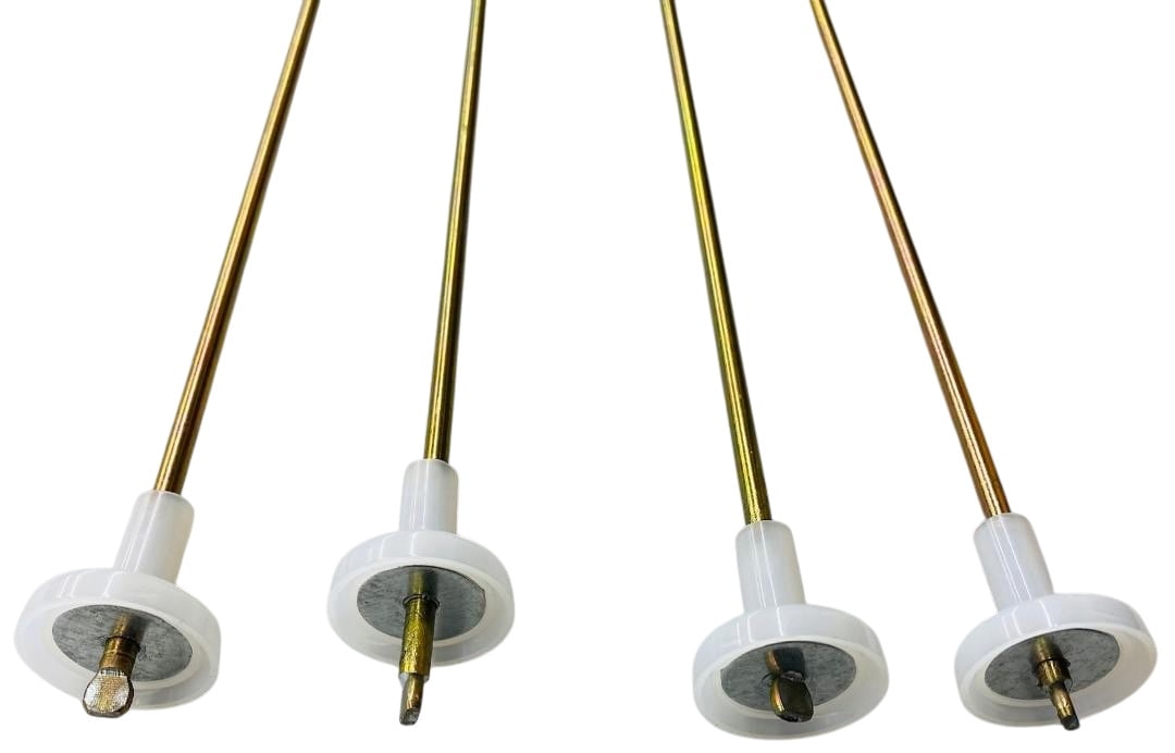 Washing Machine Suspension Kit fits Samsung, AP6975426, PS12740434, DC97-16350V