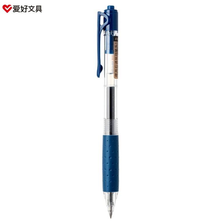✪ Rollerball Pen Fine Point Pen, Extra-Thin Fine Tip Pens