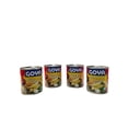 thumbnail image 4 of Goya Corn Mushroom Canned Vegetables, 7 Oz, Pack of 4, 4 of 4