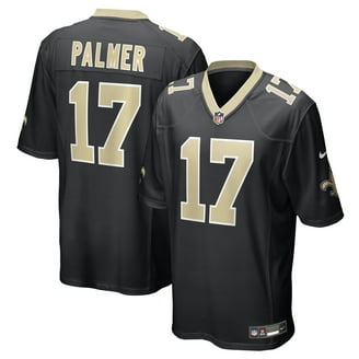 Men's Nike Tyler Shough Gold New Orleans Saints Alternate Game