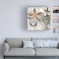 thumbnail image 3 of Melissa Wang 'Autumn Forest IV' Canvas Art, 3 of 4