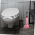 thumbnail image 2 of Strong Suction Plunger For Toilet Unblocking Stainless Steel Rod, Suction Cup Plunger, Bathroom Kitchen Use, 2 of 5