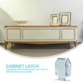 thumbnail image 4 of Cupboard Latch Door Drawer Push Open System Damper Buffer Furniture Parts, 4 of 4