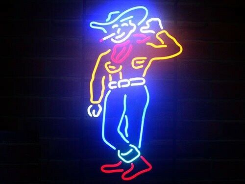 Man Cave Handmade Neon Light 117LVCBV2 