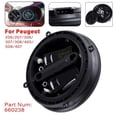 thumbnail image 2 of 660246 Car Side Rear View Folding Mirror Motor Actuator for 307 308 408 for C5 C4 T7 08 C-Triomphe C5, 2 of 7