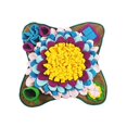 thumbnail image 1 of LLC Tapis Interactif pour Chiens - Encourage les Compétences Naturelles de Recherche et d'Entraînement. Tapis d'Alimentation Parfait et Jouet Casse-Tête pour Plusieurs Races, 1 of 3