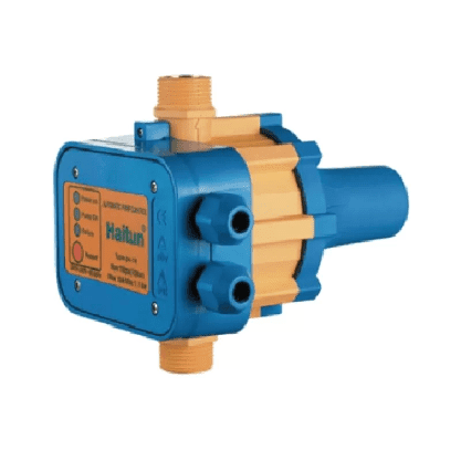 Automático para Bomba, Pumps, Azul