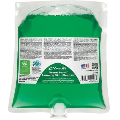 Betco 78129-00 Clario Green Earth Foaming Skin Cleanser, 1 L - Walmart.com