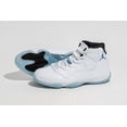 thumbnail image 4 of Ni - ke Size 12 - Air Jordan 11 Retro 2024 Legend Blue / Columbia, 4 of 4