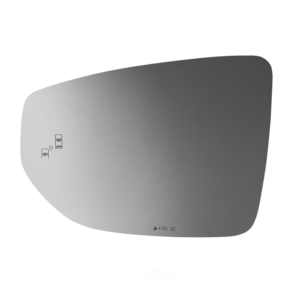 Door Mirror Glass Assembly