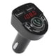 thumbnail image 2 of G32 Coche Bluetooth Transmisor FM Kit manos libres inalámbrico para vehículo Reproductor MP3 Cargador USB dual, 2 of 8