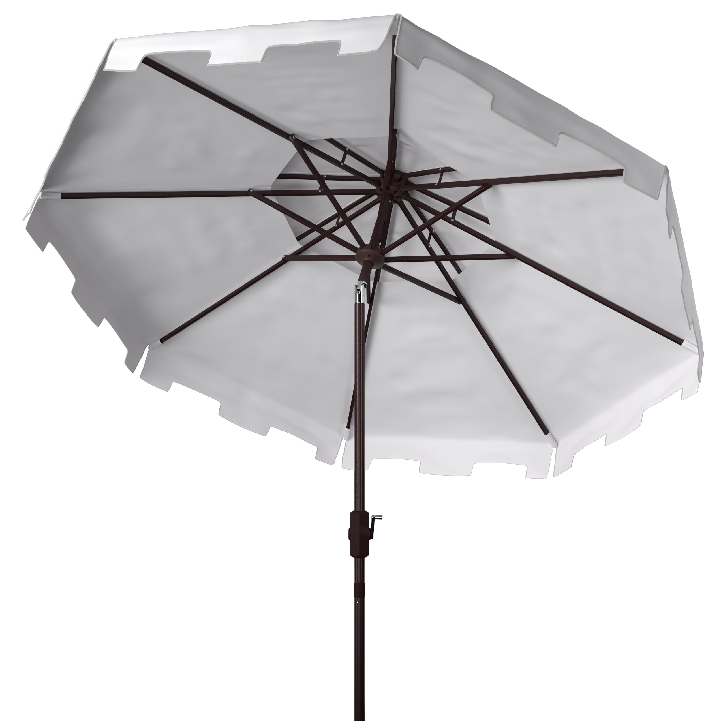 Safavieh Zimmerman Market Umbrella - Thumbnail 4