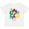 thumbnail image 3 of Inktastic Mardi Gras Girl Girls Toddler T-Shirt, 3 of 5