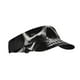 thumbnail image 1 of Balery Black White Hat Skull Gorra deportiva con visera ajustable para mujer y hombre (talla única), 1 of 7