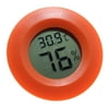 Digital Reptile Thermometer Lizard Spider Terrarium Tank Hygrometer Red