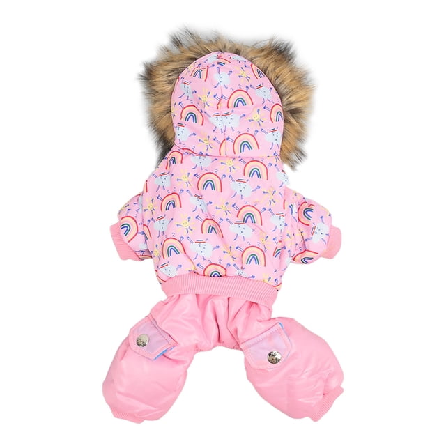 Sudadera con capucha de invierno para mascotas, clásica, bonita, suave, cómoda, holgada, multiusos, para interior y exterior, talla L