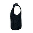 thumbnail image 2 of Aether Men's Core Vest Reversible, Jet Black, S, 2 of 5