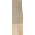 thumbnail image 4 of Ekena Millwork 5 1/2"W x 14"D x 18"H Balboa Smooth Knee Brace, Douglas Fir, 4 of 13