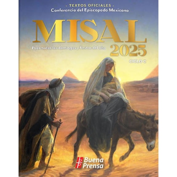 Pre-Owned Misal 2025: Ciclo C (Paperback) 0814689574 9780814689578