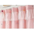 thumbnail image 2 of 26-27 Bunk Bed Curtains Single Sleeper Blackout Cloth Gauze Bed Tent Curtain 1.15m*2m, 2 of 3