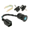 thumbnail image 1 of 0450549, High Sensitivity Reliable Easy Installation Ignition Starter Switch With 2 Keys Replacement For   50 90 For ATV, 1 of 8