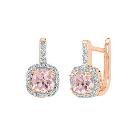 10kt cttw morganite