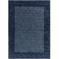 thumbnail image 2 of Mark&Day Wool Rugs, 10x14 Reims Modern Navy Area Rug, Blue White Carpet for Living Room, Bedroom or Kitchen (10' x 14'), 2 of 7