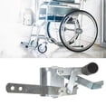 thumbnail image 4 of Part Wheelchair Hand Brake Sensitive Replacement Screw Side Fixing Aluminum Alloy Arm Wheelchair Brake, 4 of 8