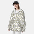 thumbnail image 3 of Vsdgher Sweat à Capuche Imprimé Canard pour Hommes Femmes, Manches Longues Protection Solaire Pêche pour Course Natation-Moyen, 3 of 7