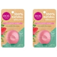 thumbnail image 2 of eos USDA Organic Lip Balm - Strawberry Sorbet | Lip Care to Moisturize Dry Lips | 100% Natural and Gluten Free | Long Lasting Hydration | 0.25 oz, 2 of 6