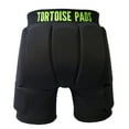thumbnail image 1 of Tortoise Pads T2 Seven Pad Impact Protection System Padded Shorts for Snowboarding Skiing Skateboarding Skating Freestyle Scooter (Kids' Medium), 1 of 6