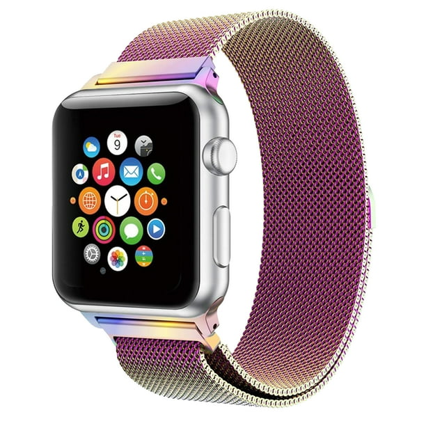 apple watch 4 milanese loop review