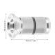 thumbnail image 2 of BESTYASH 2Ud Tapones Compresión Para Horquilla En Aluminio Alloy Para Uso En Y, 2 of 6