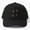 Black, variant on Still Waiting Stop Hating Baseball Cap, Patience and Kindness Statement Graphic Design, Classic Hat