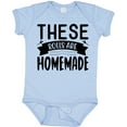 thumbnail image 3 of Inktastic Thanksgiving These Rolls Are Homemade Boys or Girls Baby Bodysuit, 3 of 5