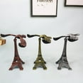 thumbnail image 3 of Esaierr Balanced Eagle Pylon Model Anti-Gravity Levitating Ornament Desk Decorations4.3inch, 3 of 6