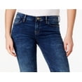 thumbnail image 2 of Tommy Hilfiger Women's Straight Leg Jeans Blue Size 6, 2 of 3