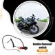 thumbnail image 2 of Speravity Pieza de interruptor de apagado de motocicleta, accesorio para motocicletas, botón de emergencia para motocicletas dobles, accesorios de parada Accesorios para motos Speravity VI002119-00, 2 of 6