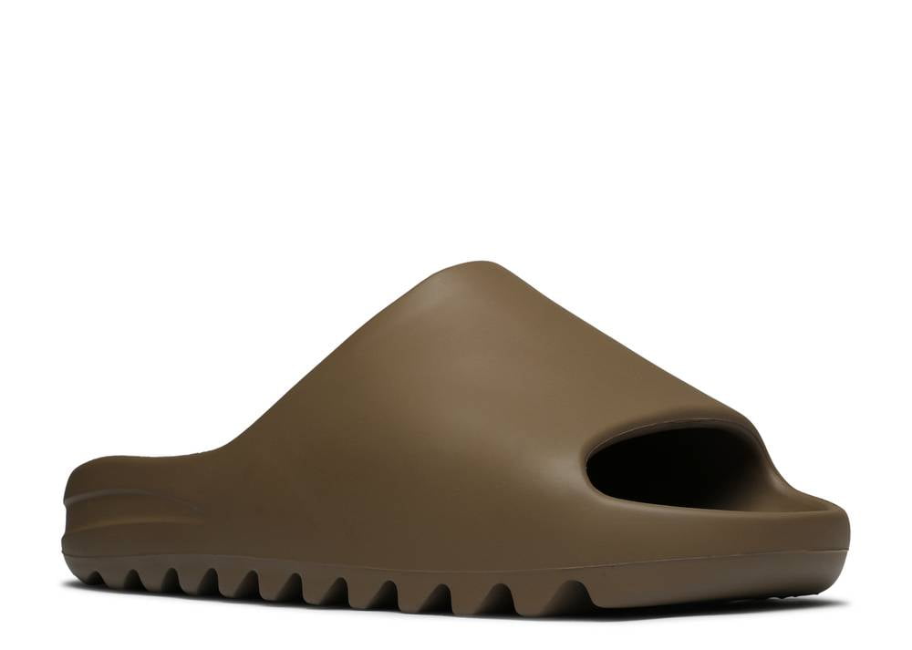 YEEZY - Yeezy Slide Earth Brown - FV8425 - Walmart.com - Walmart.com