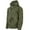 Dark Green, variant on Winter Jackets for Men Long Sleeve Waterproof Hooded Jacket Big and Tall Zip Up Fall Coat Hiking Camo Thermal Mens Hoodies with Pockets, Khaki 4XL