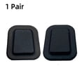 thumbnail image 1 of New Exterior Door Handle Sensor Rubber Insert Button Cover Cap Trim For Porsche Cayenne 92A S Turbo GTS 2011- Accessories, 1 of 4