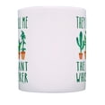 thumbnail image 3 of ThisWear Funny Gardener Gift Set They Call Me the Plant Whisperer Garden Coffee Mug 2 Pack Mugs Cups Multi, 3 of 4