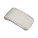 thumbnail image 4 of Almohadilla de la Cubierta del cojín del reposabrazos del coche Soledad Decoración interior protector PU Cuero beige, 4 of 10