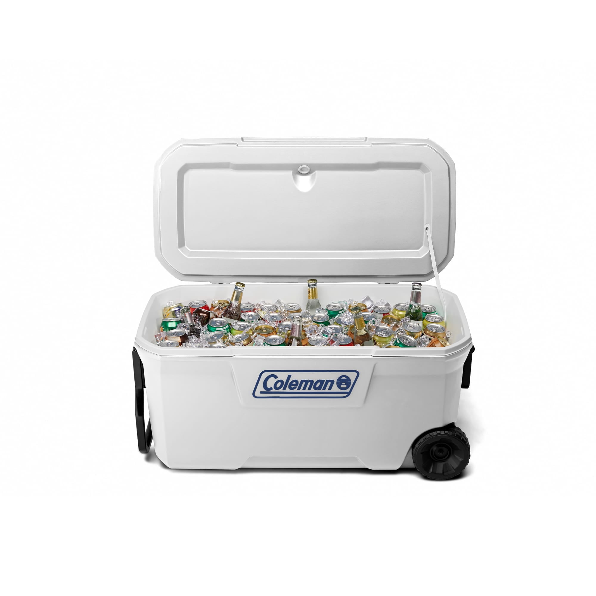 Coleman Classic Series 100 Qt. Marine Wheeled Cooler