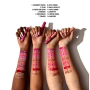 NYX Professional Makeup Butter Gloss, Non-Sticky Lip Gloss, Devils Food Cake, 0.27 Oz