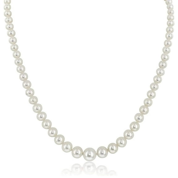 Donatello Gian 20” Graduated Pearl Necklace