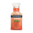 thumbnail image 1 of Transcend Foods Mini Strawberry Gel (.6 oz, Pack of 12) Fast-Acting Carb Gel Strawberry Flavor – Travel Size, Caffeine Free, Gluten Free, 1 of 5