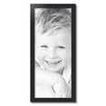 thumbnail image 2 of ArtToFrames 13x31 inch Black Picture Frame, Black Wood Poster Frame (4103), 2 of 8