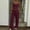*Wine, variant on ClodeEU Women's Ribbed Knit Spaghetti Strap Top and Drawstring Waist Long Pants Set , Solid Color Casual Two Piece Outfit Black,Women's Plus L